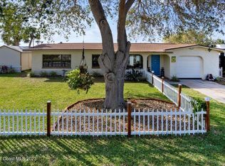 1723 S Harbor Dr, Merritt Island, FL 32952