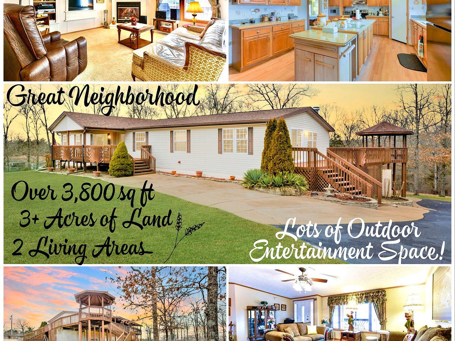 314 Lake Ranch Rd, Kissee Mills, MO 65680 Zillow