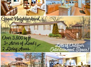 314 Lake Ranch Rd, Kissee Mills, MO 65680