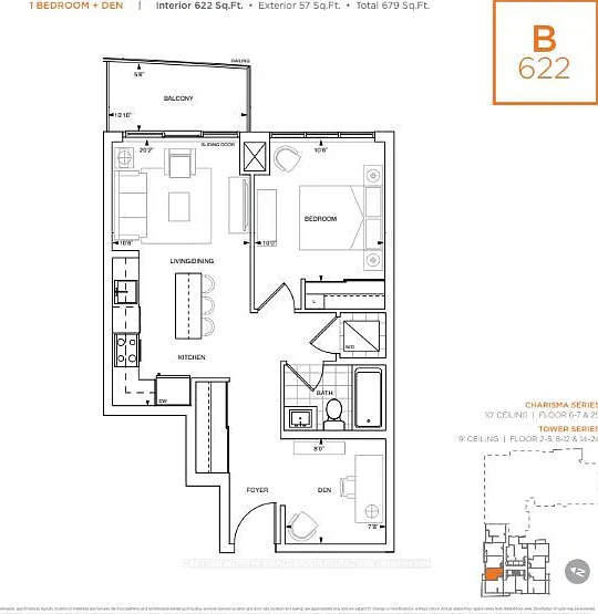 9000 Jane St #2022 — Photo 4