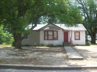 1308 W 24th Ave, Pine Bluff, AR 71603