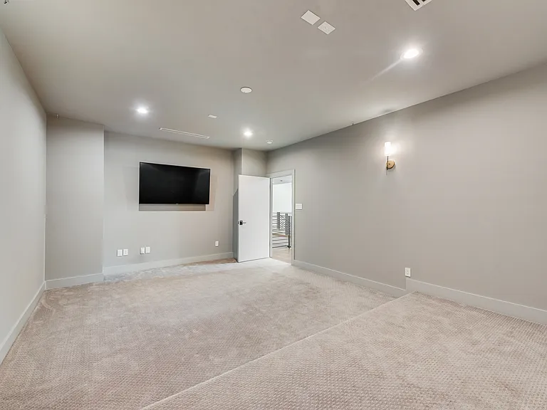 Media room