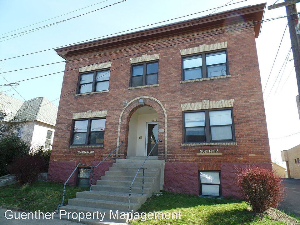1st image of 1618 N Lincoln St #7