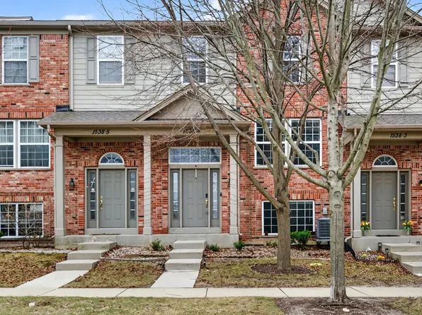 1538 Bristol Ln Unit 4, Wood Dale, IL 60191