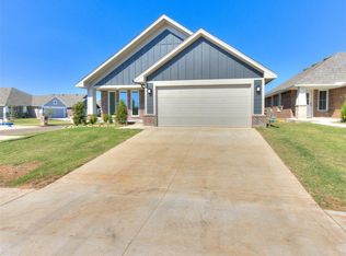 1117 SW 139th St, Oklahoma City, OK 73170
