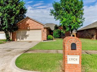 15924 Prairie Run Dr, Edmond, OK 73013