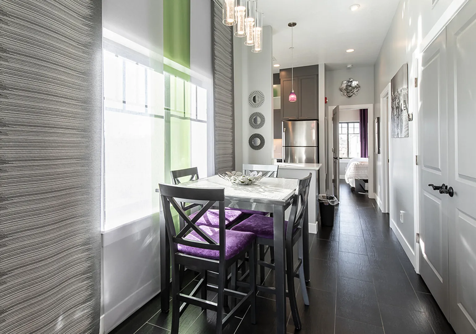 Updated Furnished 2 bed in Provo — Photo 1