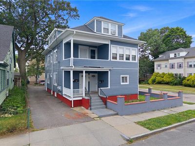56 Warrington St, Providence, RI, 02907