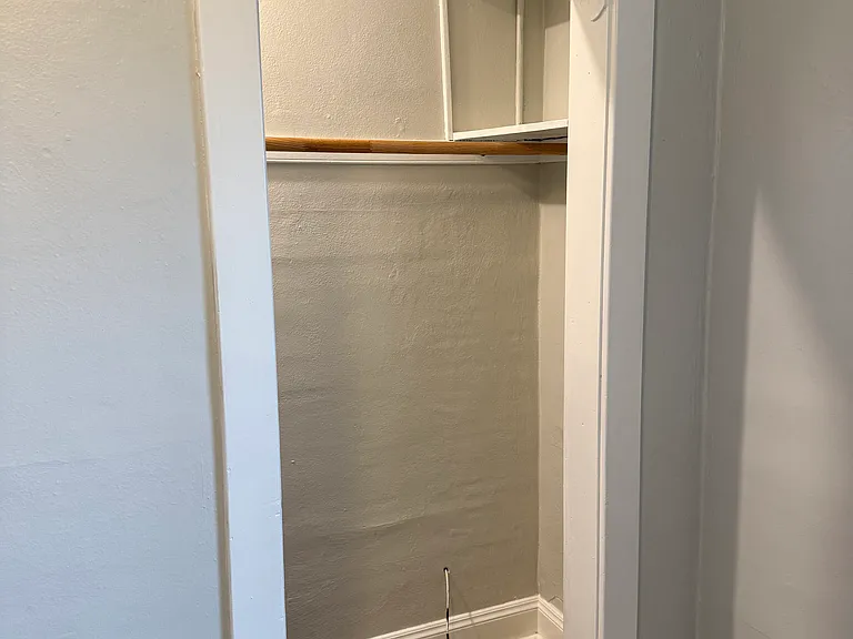 Bedroom 2 Closet