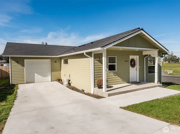804 F #Street, Port Angeles, WA 98363