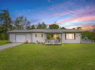 1278 Kisor Rd, Wellston, OH 45692