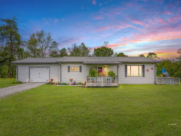 1278 Kisor Rd, Wellston, OH 45692