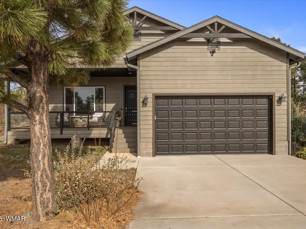 321 W Owens St, Show Low, AZ 85901