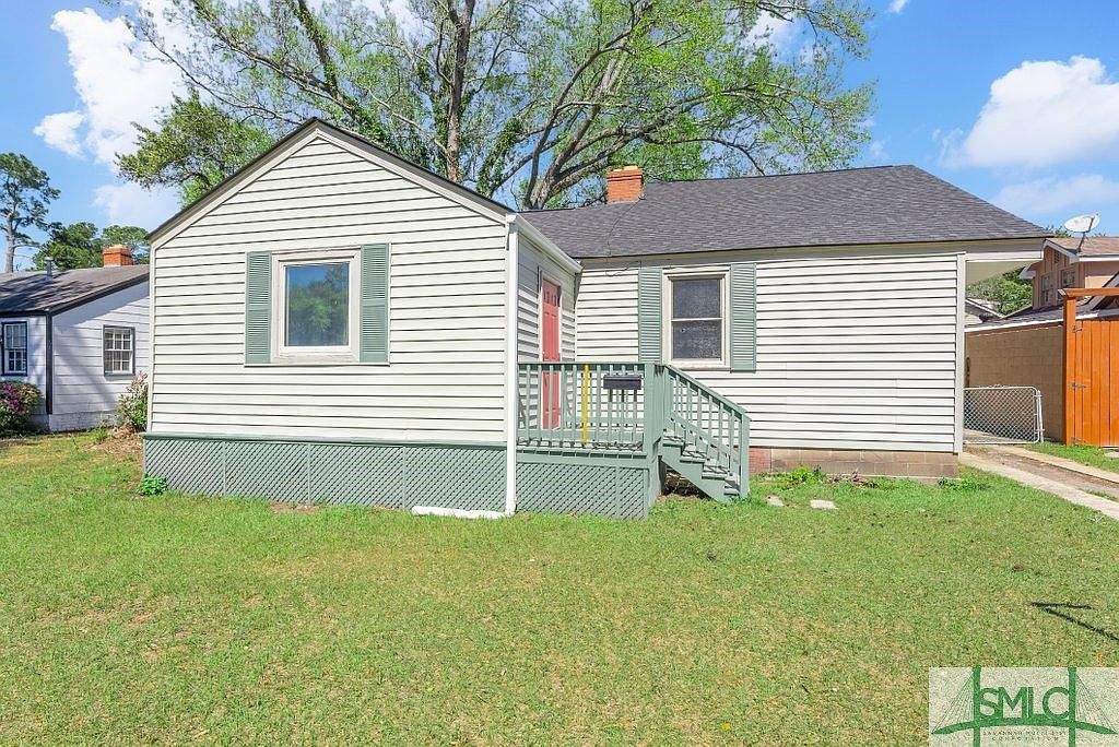 1924 Utah St, Savannah, GA 31404 Zillow