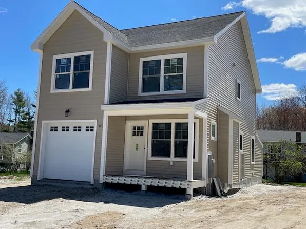 17 Baxter Lane #17, Gorham, ME 04038