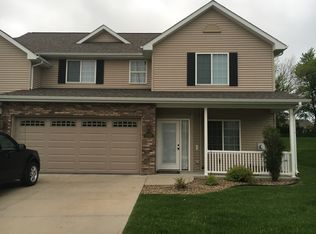 1658 Burr Dr, North Liberty, IA 52317
