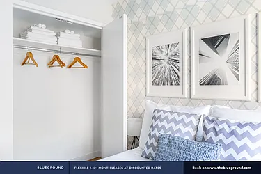 Rented by The Blueground