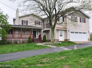 25223 Military Rd, Cascade, MD 21719