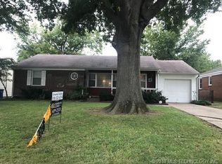 2654 S Sandusky Ave, Tulsa, OK 74114