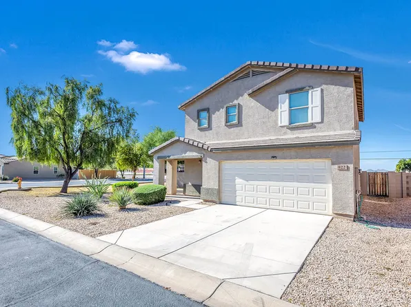 822 N Navajo Ln #92, Coolidge, AZ 85128