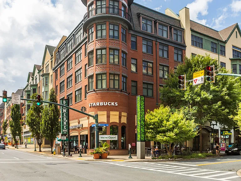 Check out Rockville Town Square's collection of shops.