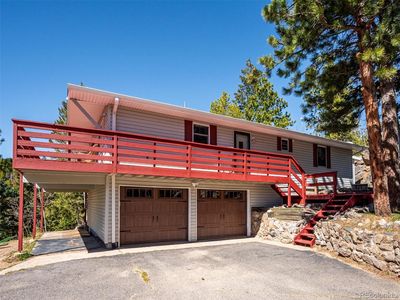 8727 S Fairall Road, Morrison, CO, 80465