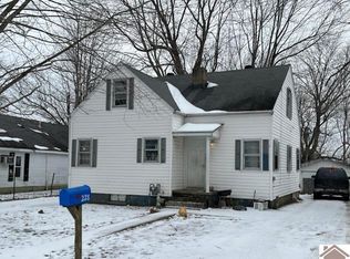 228 Jarvis St, Marion, KY 42064