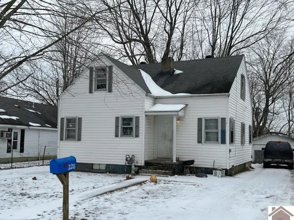 228 Jarvis St, Marion, KY 42064