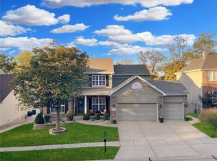 552 Forby Estates Dr, Eureka, MO 63025