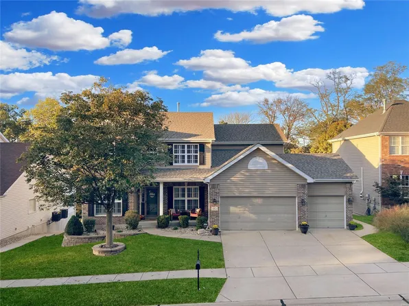 552 Forby Estates Dr, Eureka, MO 63025