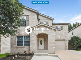 842 Barrel Point, San Antonio, TX 78251