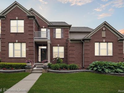 2640 Barkhill Rd, Canton, MI, 48188