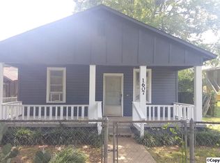 1607 Sherman St SE, Decatur, AL 35601