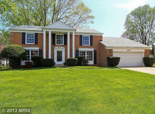 12709 Huntsman Way, Rockville, MD 20854
