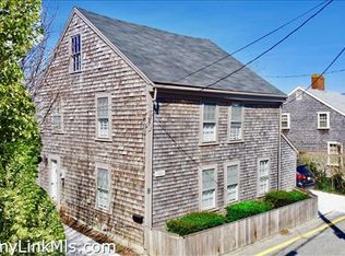 3A Beaver St, Nantucket, MA 02554