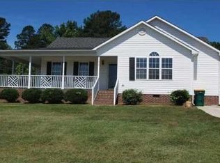 217 Mitchell Ave, Clayton, NC 27520