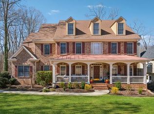1043 Sugar Pike Way, Canton, GA 30115