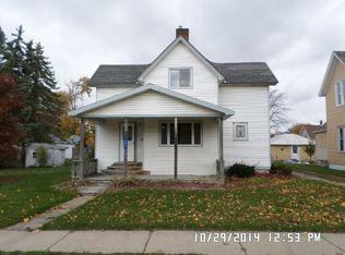 245 E Sebewaing St, Sebewaing, MI 48759