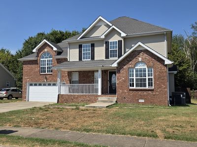 1056 Glenhurst Way, Clarksville, TN, 37040
