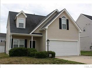 2612 Smoky Topaz Ln, Raleigh, NC 27610