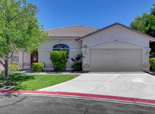8737 Radiant Ruby Ave, Las Vegas, NV 89143