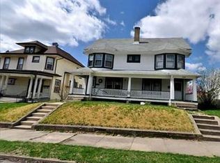 1015 Garfield Ave, Springfield, OH 45504