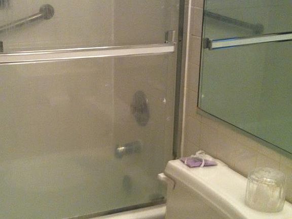 Bathroom- The furnished rooms pictured are representative of