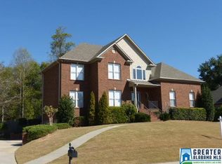 975 Carrington Dr, Mount Olive, AL 35117