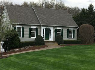 406 Pidgeon Hill Rd, Branchville, NJ 07826