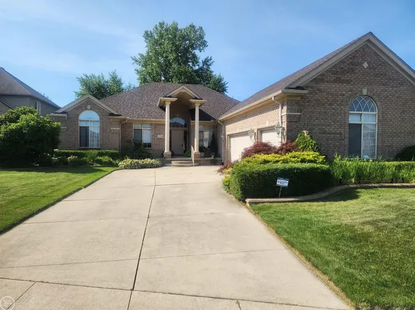 21766 Ambassador Dr, Macomb, MI 48044