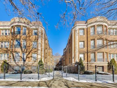 1524 W Fargo Ave #3N, Chicago, IL, 60626