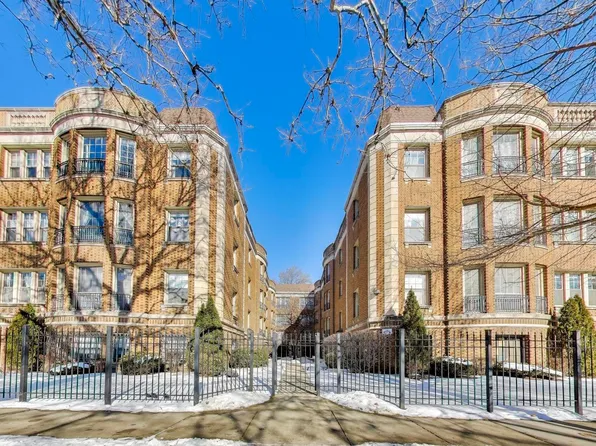 1524 W Fargo Ave #3N, Chicago, IL 60626