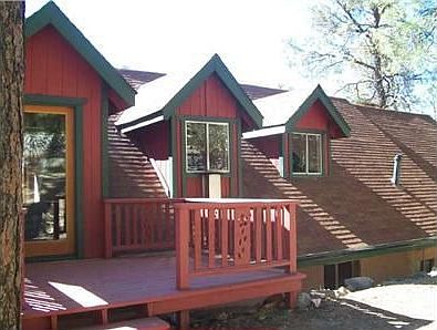 Upper Level Exterior