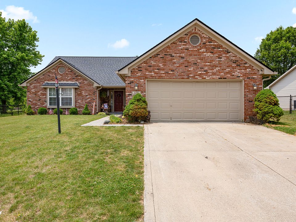 430 Garden Grace Dr, Indianapolis, IN 46239 Zillow